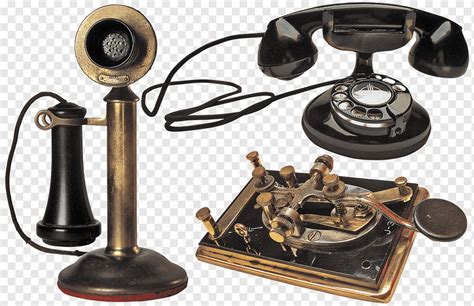 Phone, Analog, Retro, Old, Tube, Old Fashioned, Microphone, Cord ...