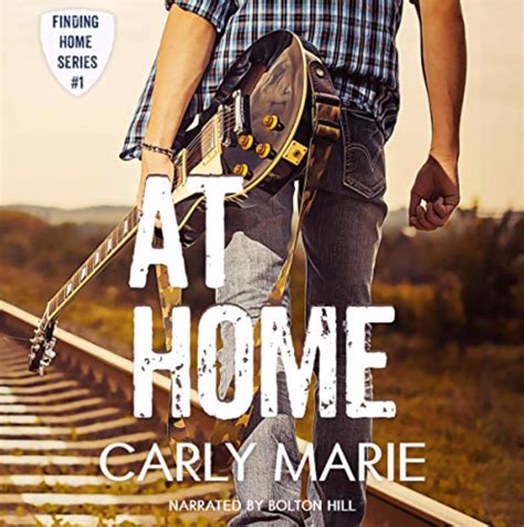 Audiobook Review: At Home by Carly Marie – Book, Tattoos & Tea