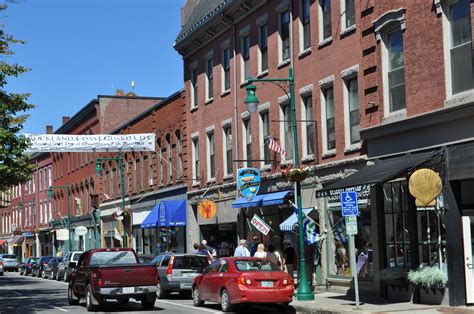 Rockland, Maine - Main Street Maine - Maine’s Main Streets