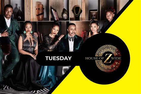 House of Zwide 3 January 2023: On today's episode - S7 E458