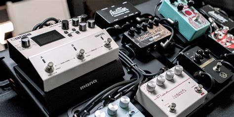 Pedalboard Accessories Kit | MONO