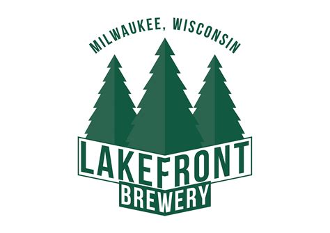 Lakefront Brewery Rebrand on Behance