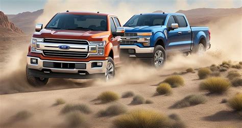 Ford F-150 vs Chevy Silverado & The Most Important Factor