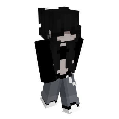 Emo minecraft skins – Artofit