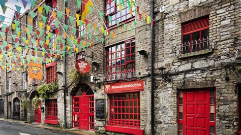 Isaacs Hostel in Dublin to go on sale for €9.5m – The Irish Times