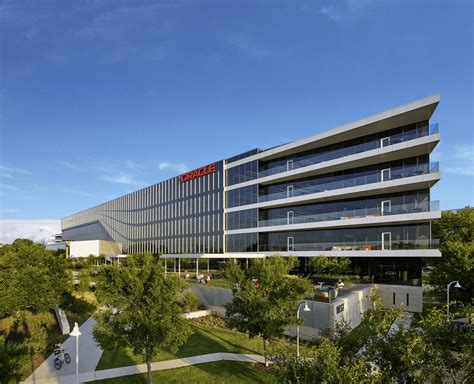 Oracle Corporation Headquarters - All Office Locations and Addresses