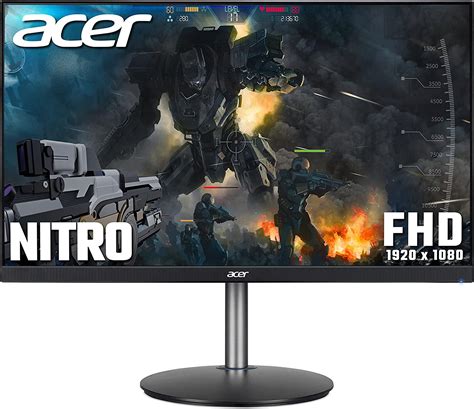 Acer Nitro 23.8 inch Full HD Gaming Monitor - eTeknix