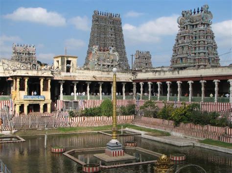 Madurai Meenakshi Temple Timings, Darshan And Pooja Details - ND