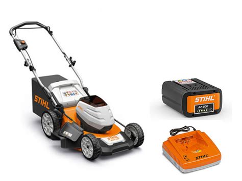 STIHL RMA 510V Battery-Powered Lawnmower Kit | Gardenland Power Equipment