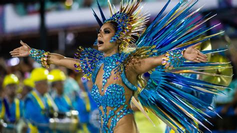 Photos of Carnival 2018 Around the World - Travel Knowledge