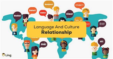 #1 Best Guide: Language And Culture Relationship - ling-app.com