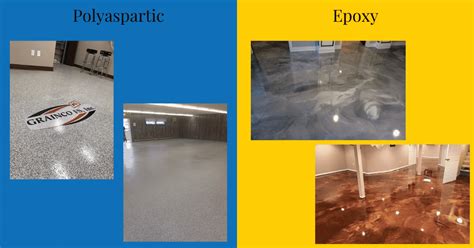 Polyaspartic Flooring Vs Epoxy – Flooring Tips