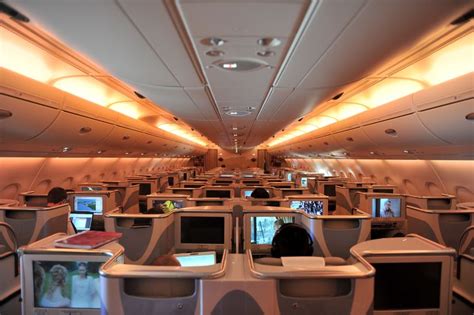 Best Emirates A380 Business Class Seats [+Seat Map] - Executive Traveller