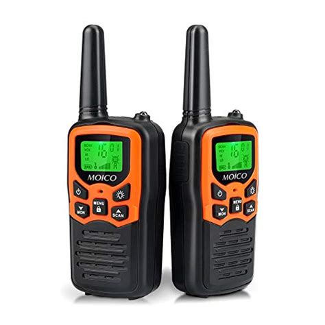 7 Best Long Range Walkie Talkies of 2024 - Buyer’s Guide