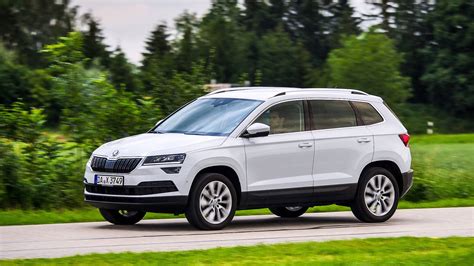 Skoda Karoq (2018) mit 150-PS-Diesel und Allradantrieb im Test