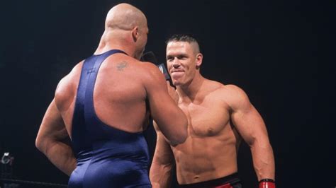 Hall of Famer Kurt Angle Calls John Cena 'Most Successful WWE Superstar ...