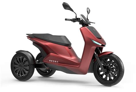 eezon e3 three wheeled electric motorbike | thepack.news | THE PACK ...