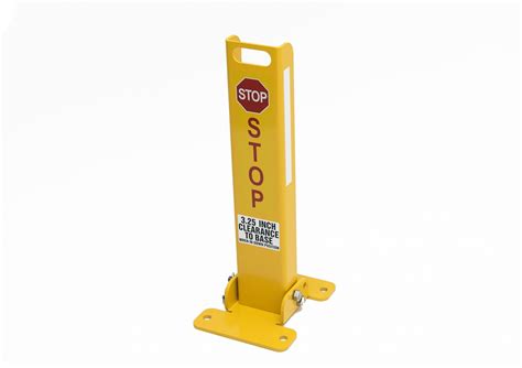 Collapsible Bollard | UltraSite | Ultrasite