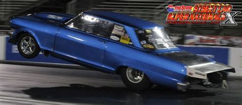 Chevy II Nova Drag Racing Cars, Drag Race, Race Cars, Street Cars, Old ...