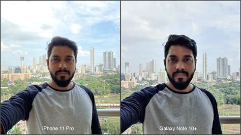 iPhone 11 Pro vs Samsung Galaxy Note 10+ Camera Comparison: Which Is ...