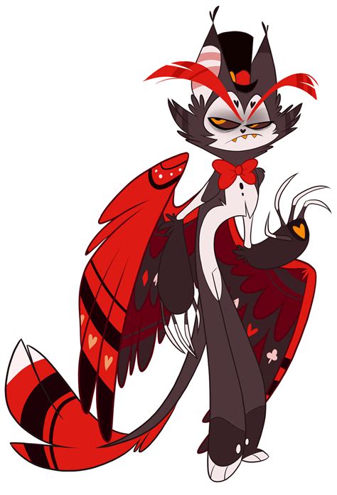 Husk | Hazbin Hotel Wiki | Fandom