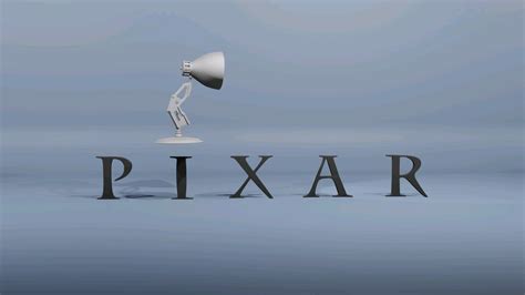 I did the Pixar Lamp animation. Nothing special but it was really fun ...