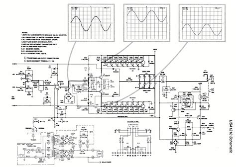 Other – QSC Power Amplifier (1000W)