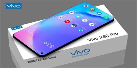 Latest Price Of Vivo X80 Pro In Pakistan With Complete Specifications