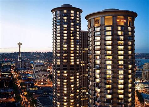 12 Downtown Seattle Hotels for your Cruise Stay