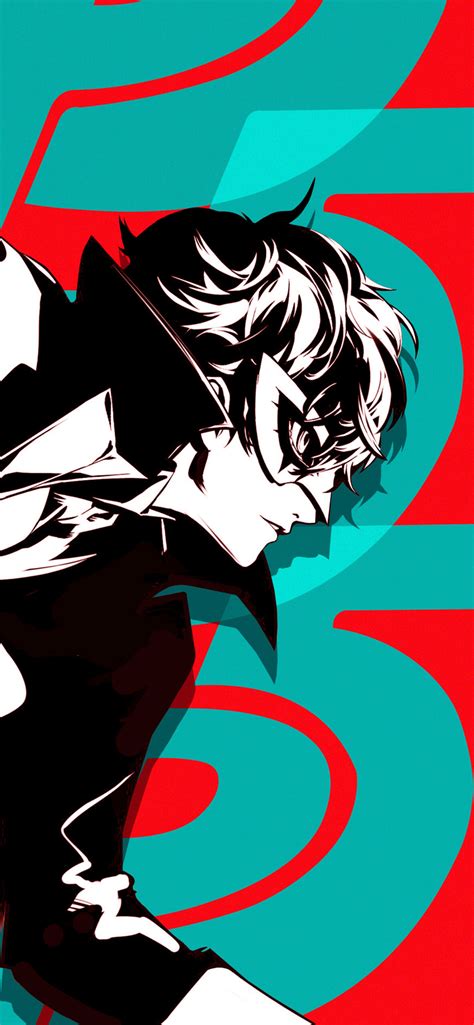 Persona 5 Joker Wallpapers for Phone - Aesthetic Anime Wallpapers