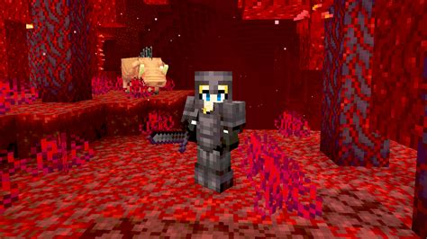 How to make Minecraft Netherite - EnD# Gaming