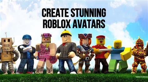 Create Stunning Roblox Avatars: Tips and Tricks to create