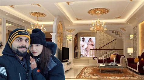 Inside view of Virat and Anushka’s house will make you envy their ...