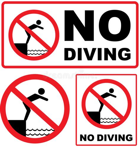 no diving clipart 10 free Cliparts | Download images on Clipground 2024