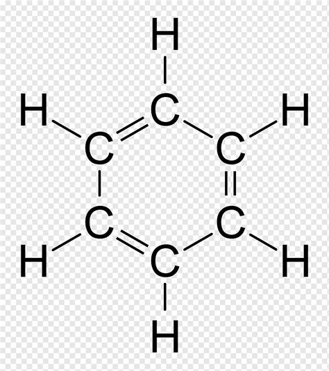 Benzene Chemistry Chemical Structure Structural Formula,, 54% OFF