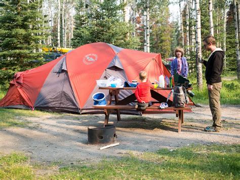 Make Family Camping Way More Fun - Pack Less! - Backwoods Mama