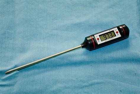 .: Digital Cooking Thermometer from #OnlineGadgetz #Review