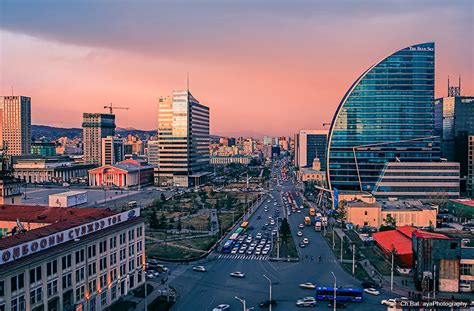 Ulaanbaatar,Capital city of Mongolia,was not always called Ulaanbaatar