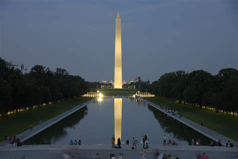 Washington Monument at Night | Washington | Pictures | United States in ...