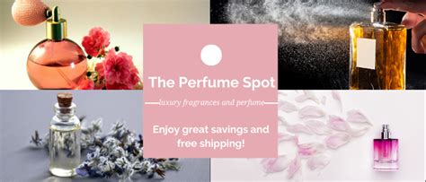 ThePerfumeSpot.com - Home