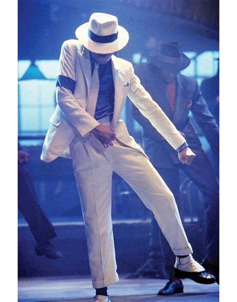 Michael Jackson Smooth Criminal Costume For Male, Female, Kids Suit Ou ...