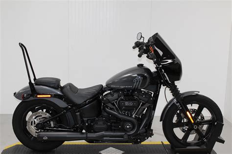 Pre-Owned 2022 Harley-Davidson Street Bob 114 in North Hampton #S8992 ...