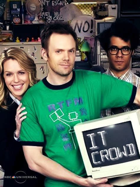 The IT Crowd (2006) | PrimeWire