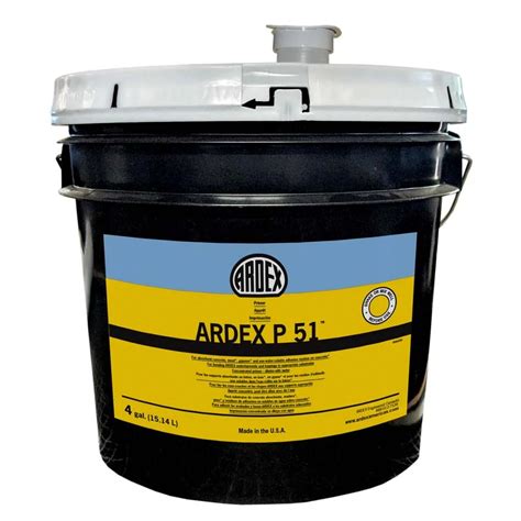 Buy ARDEX P 51™ Solvent Free Primer | Diamond Hard