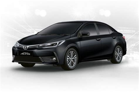 Toyota Corolla Altis (2002-2018) Colours, Available in 6 Colours in ...