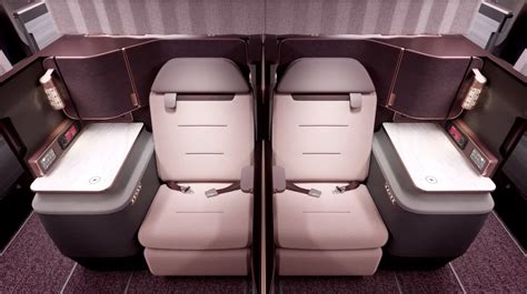 Air India showcases new First & Business Class cabin products; to be ...