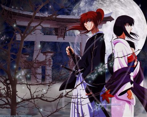 Samurai X: Trust & Betrayal OVA | Wiki | Anime Amino