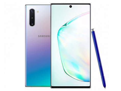 Samsung launches triple-camera Galaxy Note 10 series: Digital ...