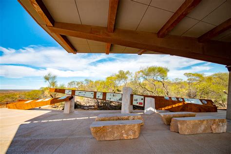 Kalbarri Skywalk Interpretation Design - Creative Spaces