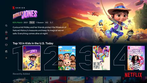 Netflix Launches Top 10 Kids' Titles Rankings, Recap Newsletter - Variety